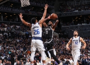 开运体育地址-篮网搏杀公牛，欧文狂勇砍30分