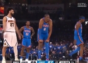 开运体育竞技-魔术惨败掘金，连续四连败的简单介绍