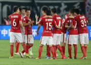 开运体育app下载地址-恒大中后场出色发挥，取得对阵重庆的胜利