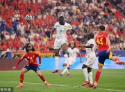 开运体育在线登录-欧罗巴联赛揭幕，法国队胜出首场比赛