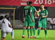 开运体育官方-北京国安客场马不停蹄，稳固前四位置的简单介绍