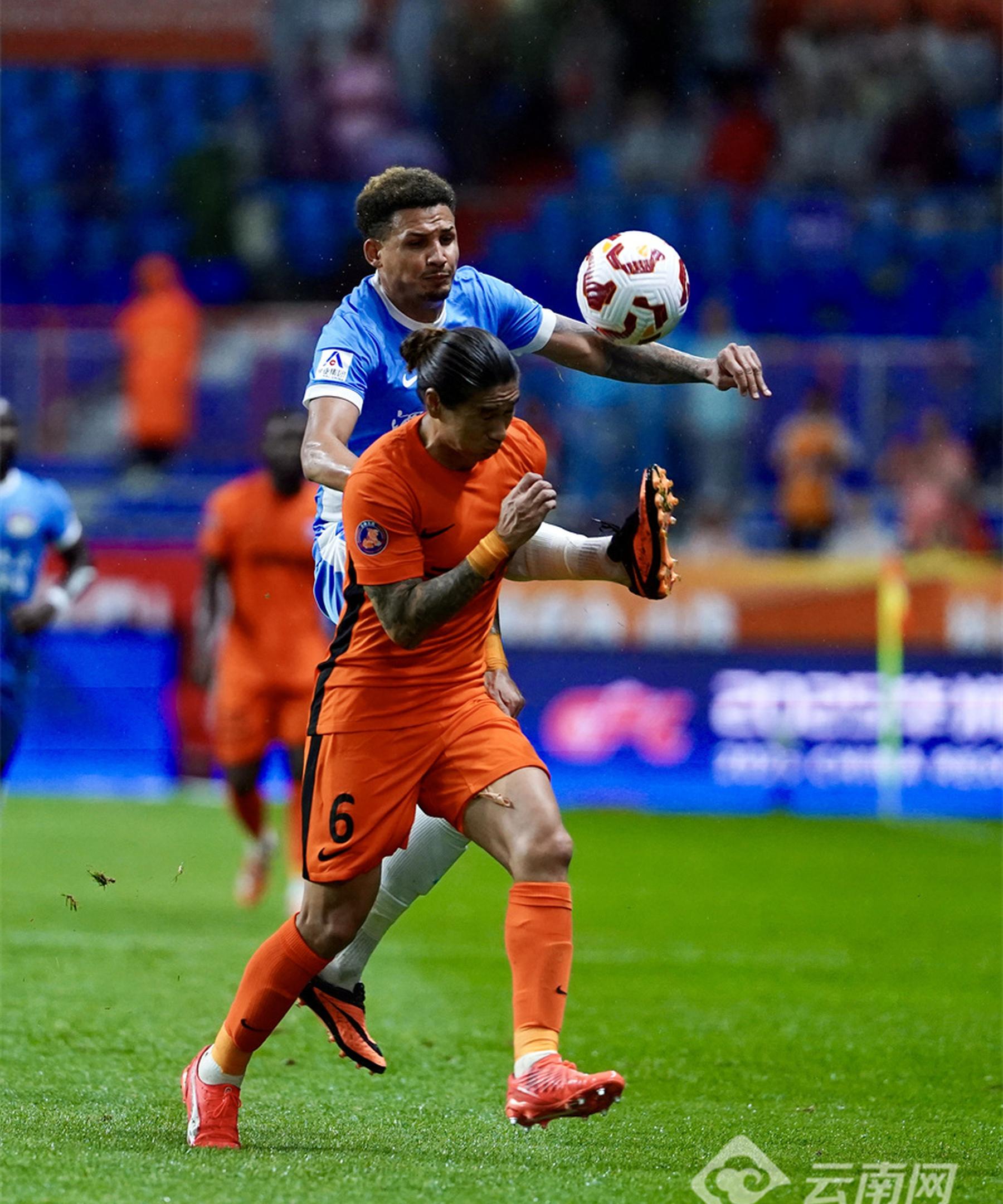 云南队整体调整状态，备战前方比赛