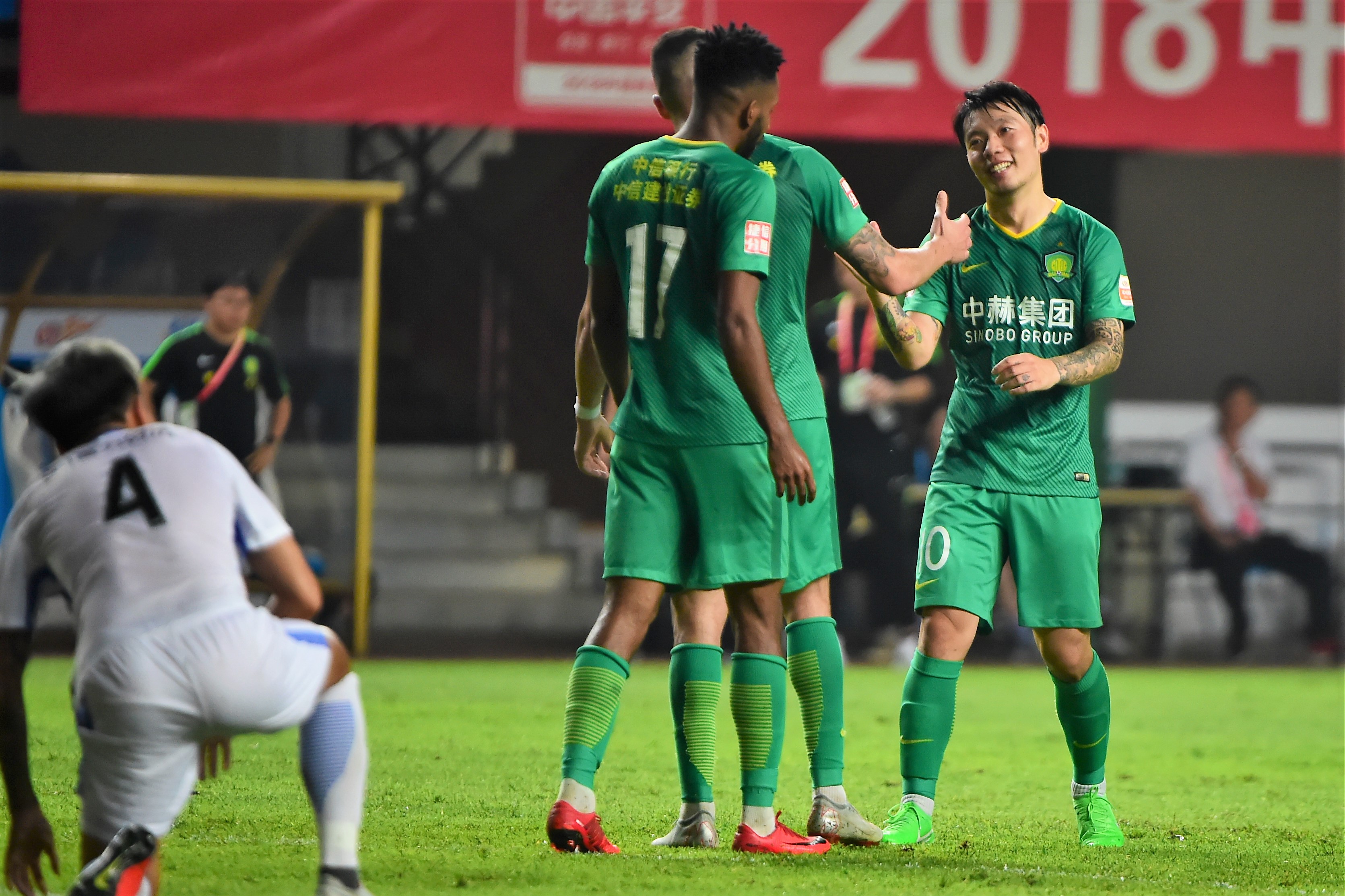 北京国安客场马不停蹄,稳固前四位置的简单介绍 北京国安客场马不停蹄,稳固前四位置的简单介绍