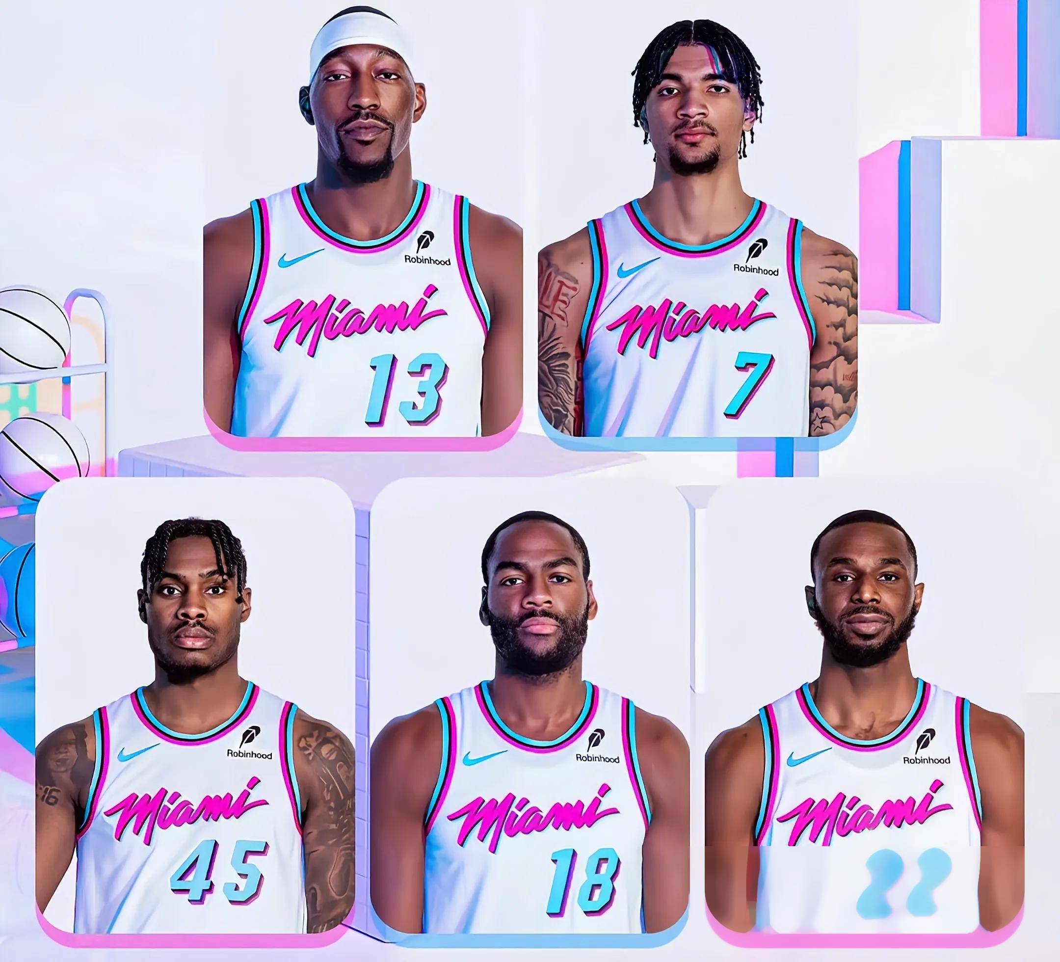 热火战胜凯尔特人，阿德巴约27分13篮板的简单介绍