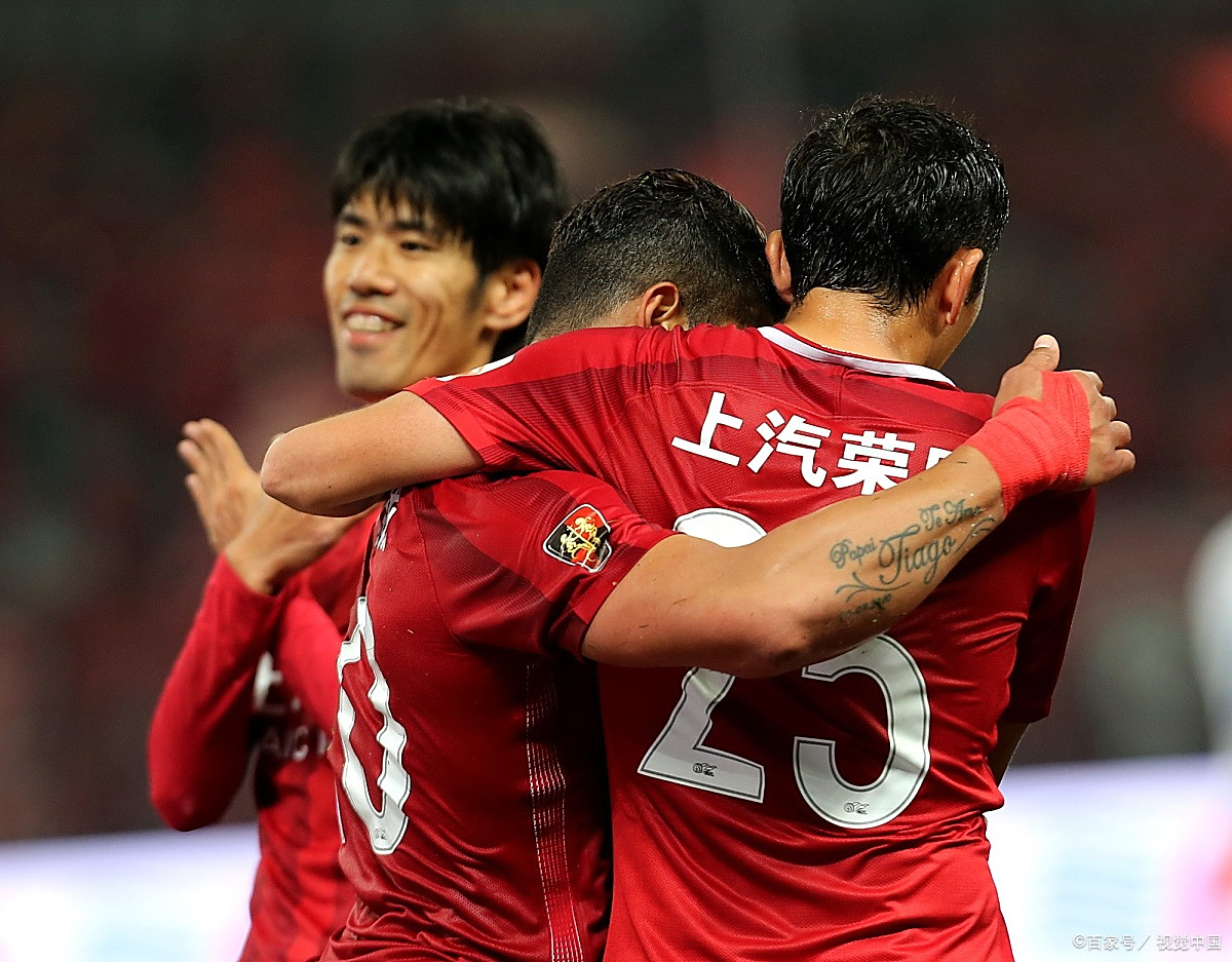 上港vs富力——顶尖强队交锋激发火花