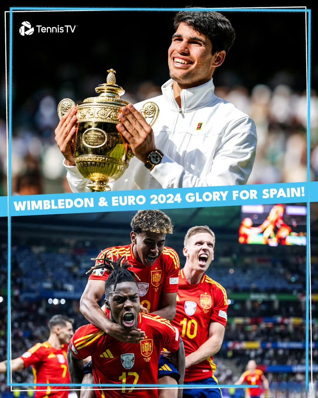 西班牙网球选手双线作战，实力强劲夺冠