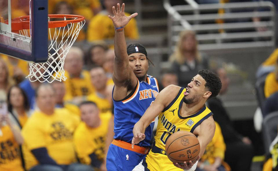 步行者取胜魔术,成功晋级下一轮 步行者取胜魔术,成功晋级下一轮