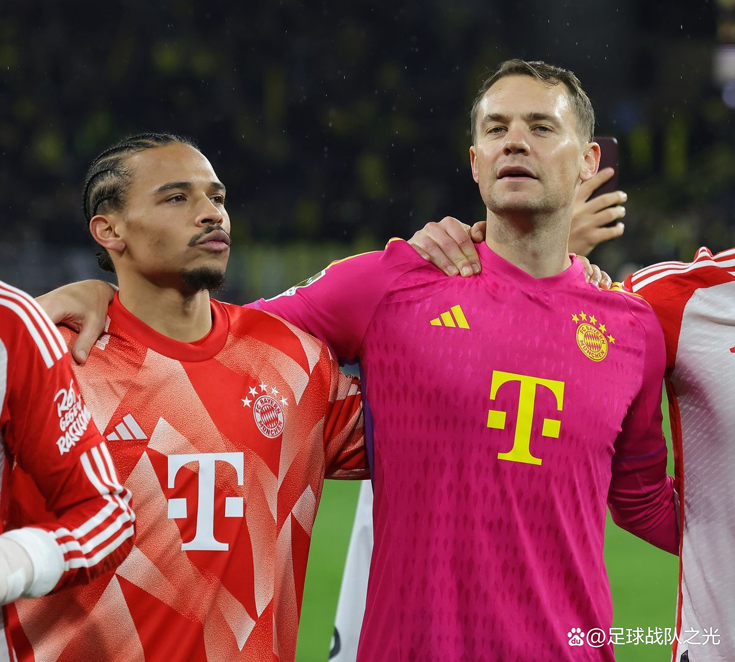 包含诺伊尔再次神扑,拜仁客场大胜的词条 包含诺伊尔再次神扑,拜仁客场大胜的词条