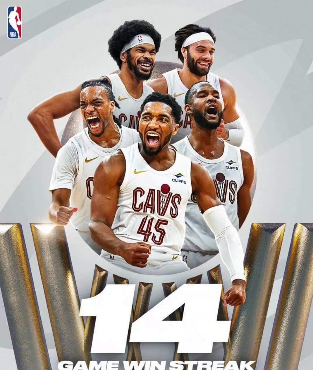 骑士全队表现出色，取得九连胜震撼对手