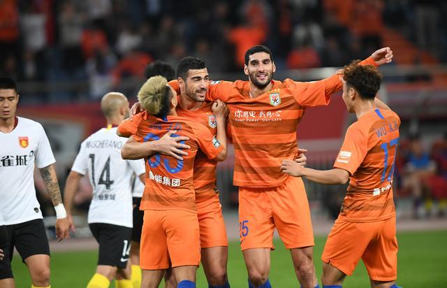 山东鲁能主场保持不败，稳固积分榜前列位置的简单介绍