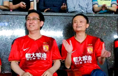 广州恒大不敌北京国安，遭遇失利