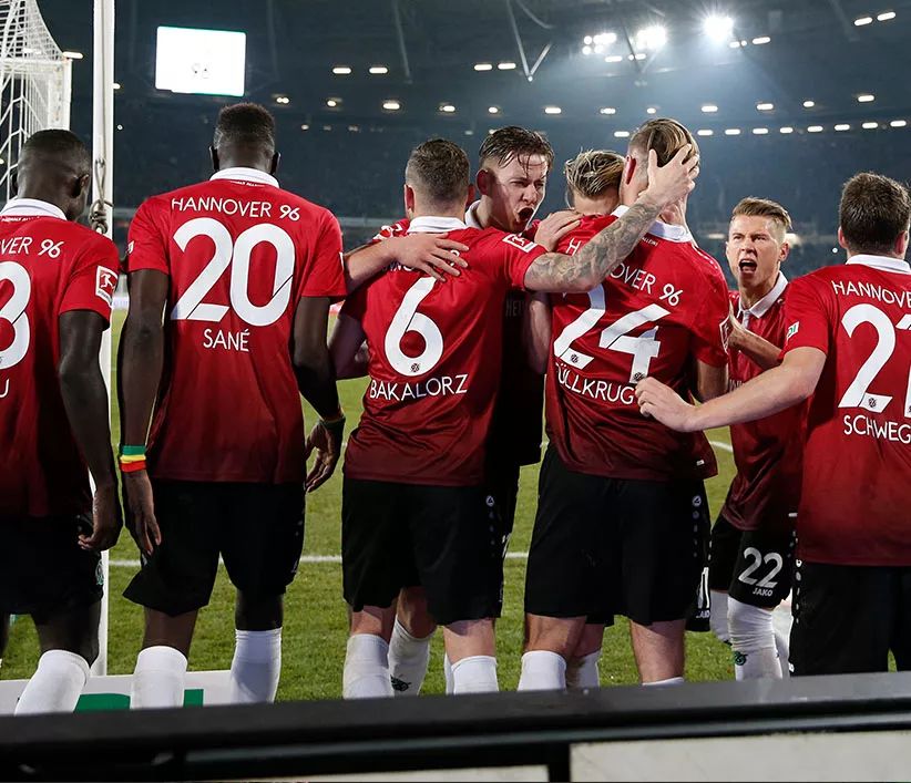 汉诺威球员公开愿望期待轮换机会的简单介绍