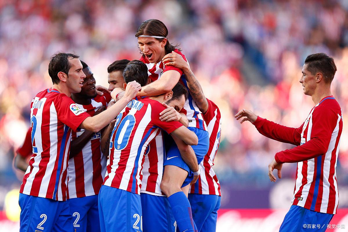 关于马德里竞技主场大捷，晋级未来可期的信息