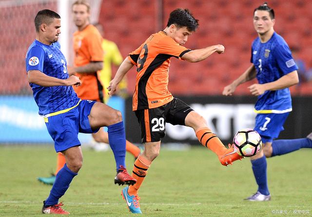 菲律宾球队为取得进球努力奋战的简单介绍