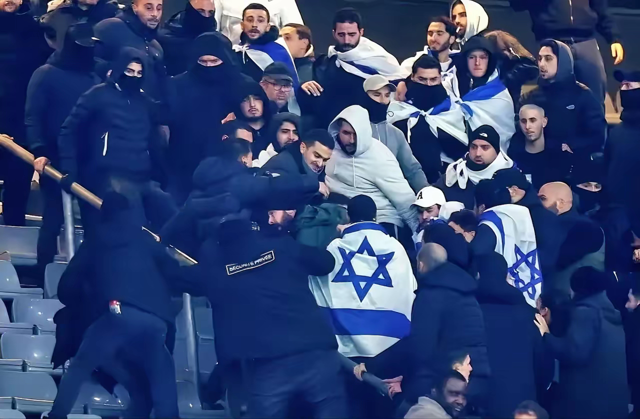 欧罗巴联赛揭幕，法国队胜出首场比赛