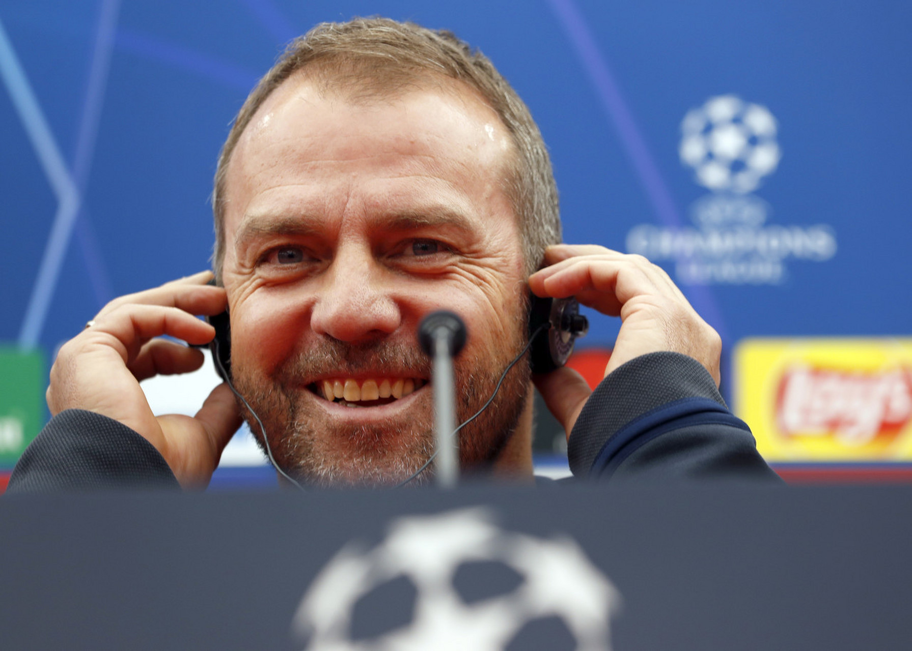 关于拜仁主帅弗里克：联赛冠军仍在望的信息