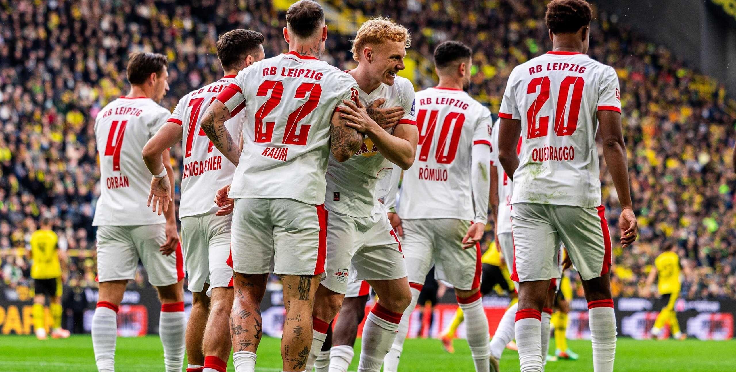 包含RB莱比锡心态稳定，迎接对阵汉堡的挑战的词条