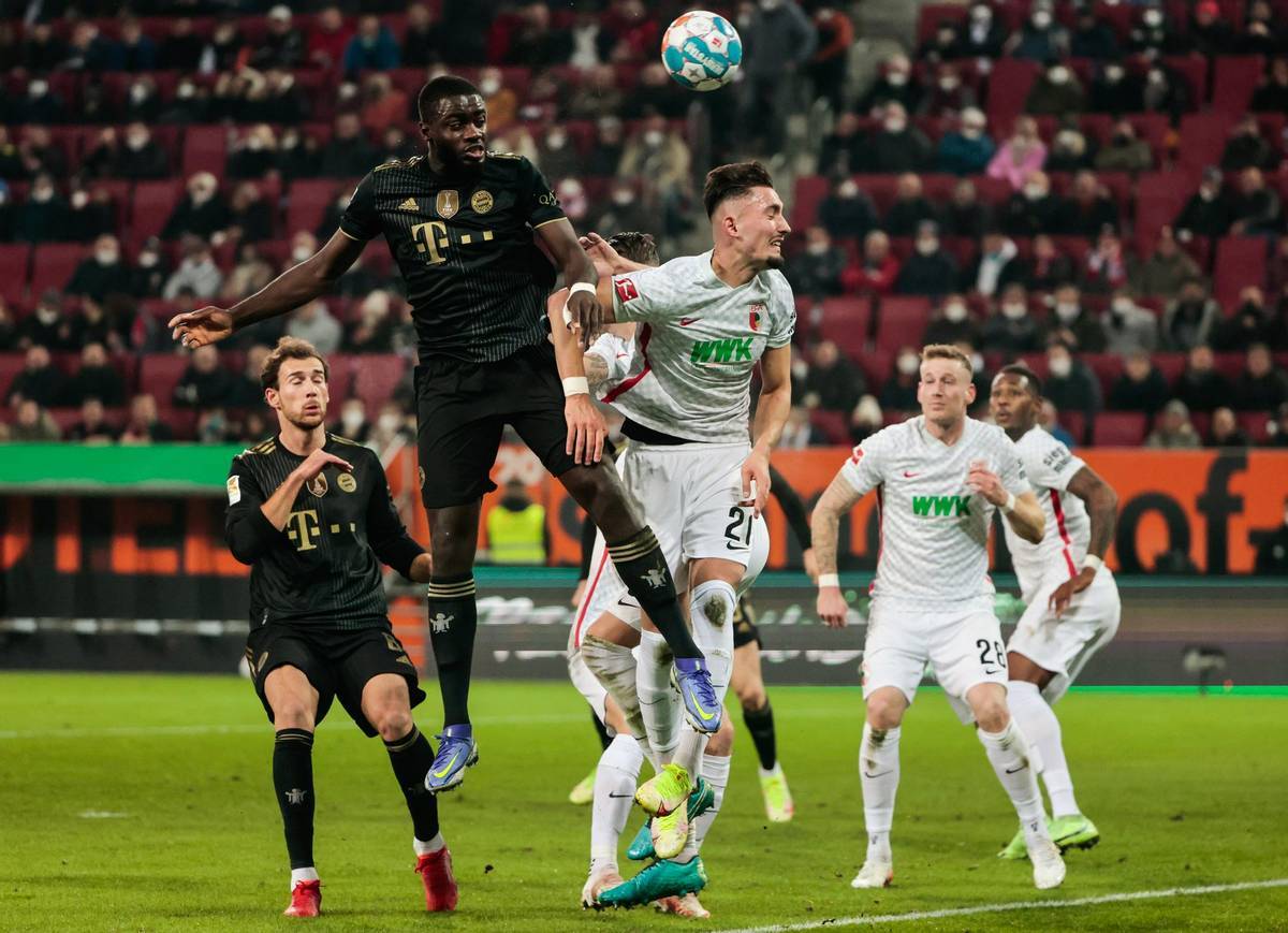 拜仁慕尼黑迎来强敌，面对激烈挑战的简单介绍